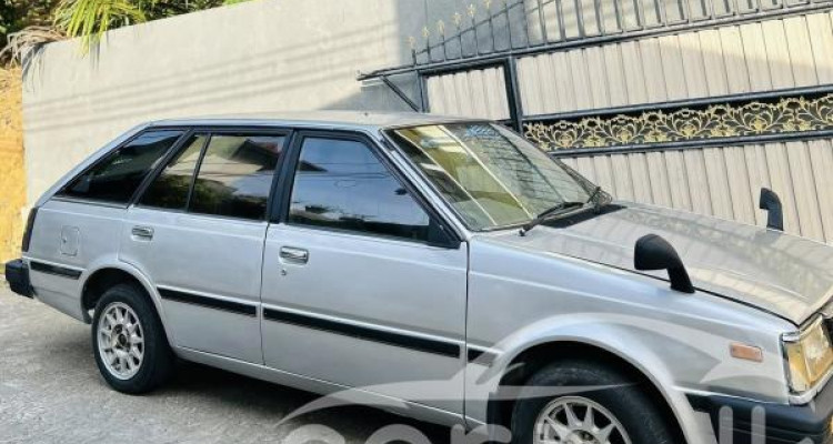 NISSAN CALIFORNIA 1984