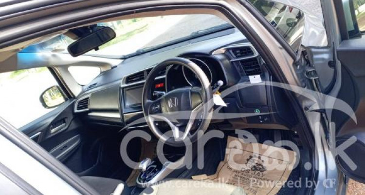 HONDA FIT GP5 2014