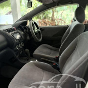HONDA FIT ARIA 2008