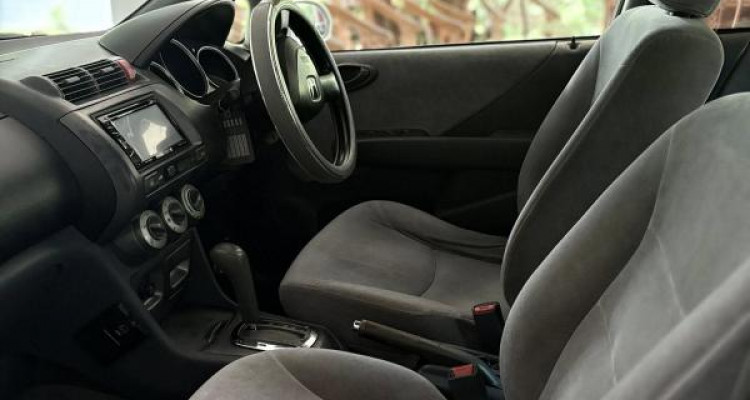 HONDA FIT ARIA 2008