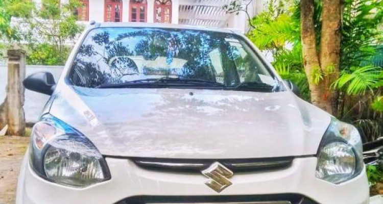 SUZUKI ALTO 2016