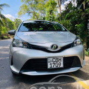 TOYOTA VITZ 2016