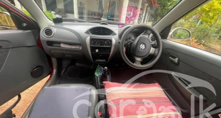 SUZUKI ALTO 2013