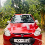 SUZUKI ALTO 2013