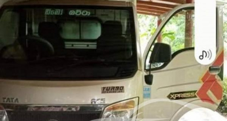 TATA ACE 2016