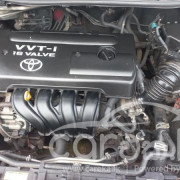 TOYOTA COROLLA 141 2008
