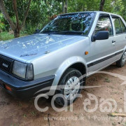 NISSAN MARCH K10 1985