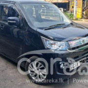 SUZUKI WAGON R 2016