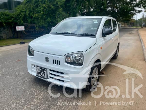 SUZUKI ALTO 2017