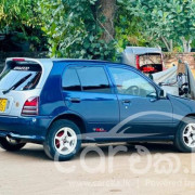 TOYOTA STARLET EP91 1997