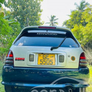 TOYOTA STARLET EP91 1997