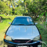 TOYOTA STARLET EP91 1997