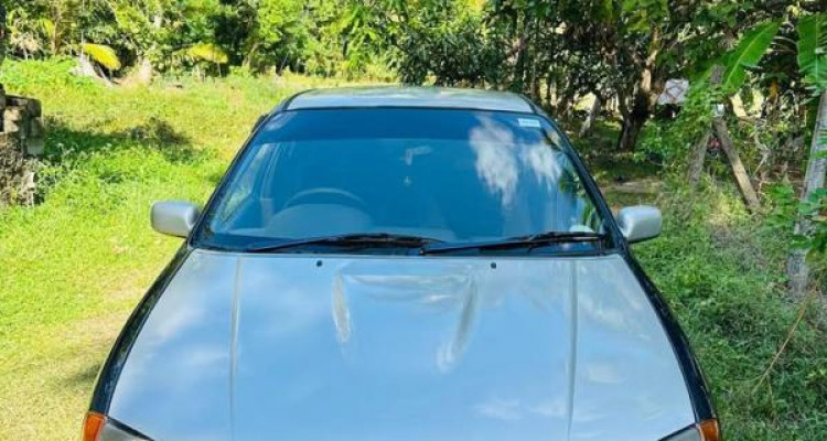 TOYOTA STARLET EP91 1997