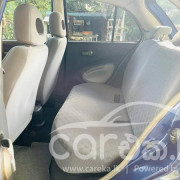 NISSAN MARCH K12 2003