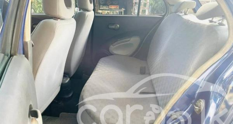 NISSAN MARCH K12 2003