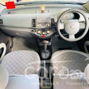 NISSAN MARCH K12 2003