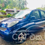 NISSAN MARCH K12 2003