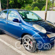 NISSAN MARCH K12 2003