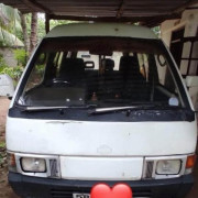 NISSAN VANETTE 1992