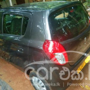 SUZUKI ALTO 2016