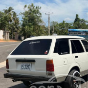 TOYOTA COROLLA DX WAGON KE72 1984