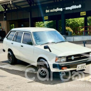 TOYOTA COROLLA DX WAGON KE72 1984