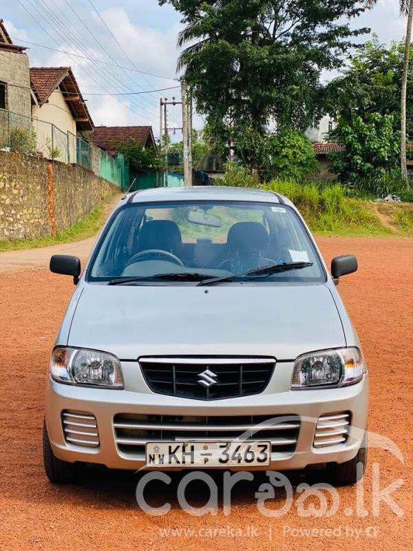 SUZUKI ALTO 2008