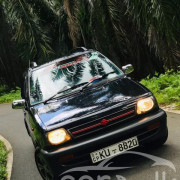 SUZUKI MARUTI 800 2012