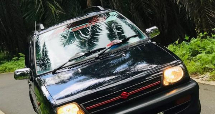 SUZUKI MARUTI 800 2012