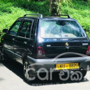 SUZUKI MARUTI 800 2012