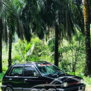 SUZUKI MARUTI 800 2012