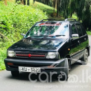 SUZUKI MARUTI 800 2012