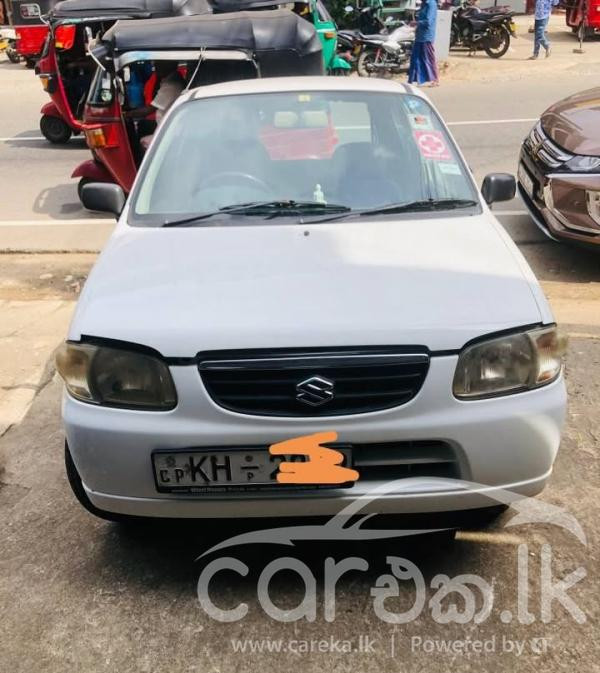 SUZUKI ALTO 2004