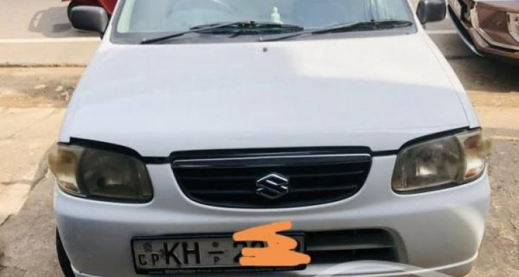 SUZUKI ALTO 2004