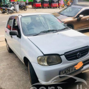 SUZUKI ALTO 2004