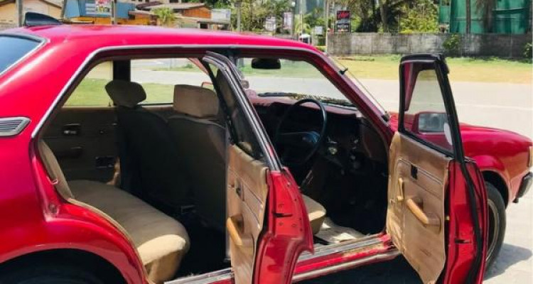MITSUBISHI LANCER 1978