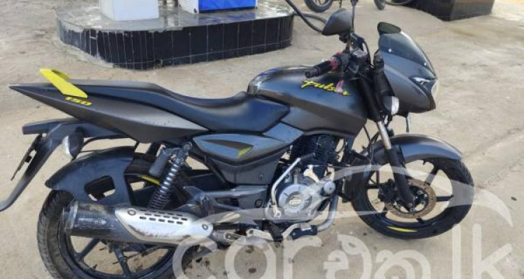 BAJAJ PULSAR 2019