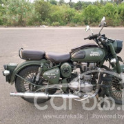 ROYAL ENFIELD CLASSIC 2016