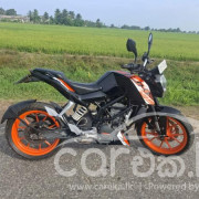 KTM DUKE 2019