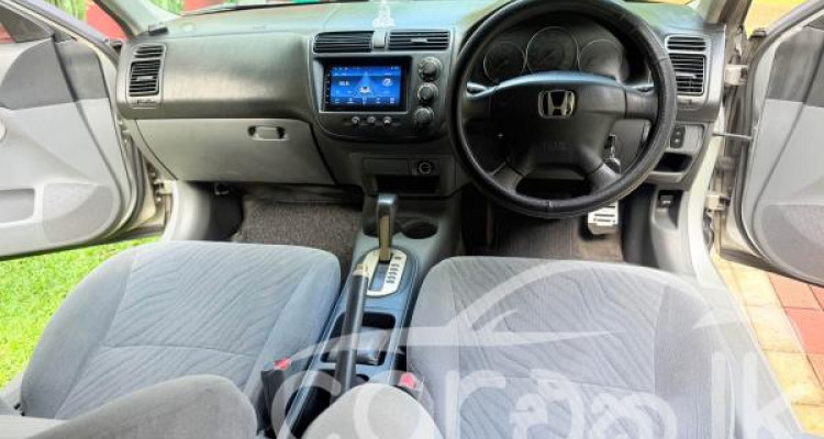 HONDA CIVIC 2000