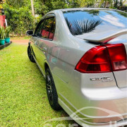 HONDA CIVIC 2000