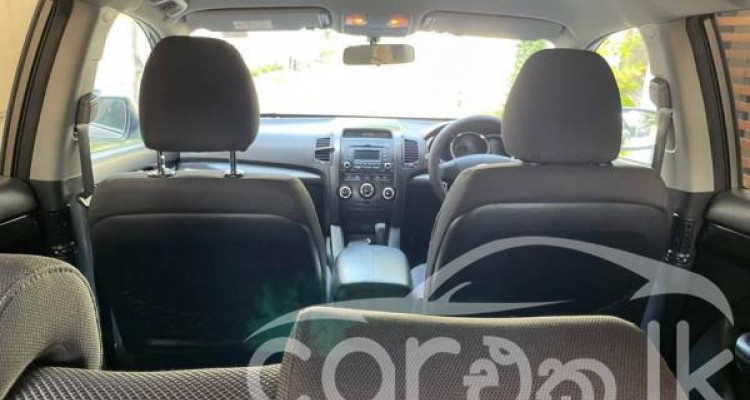 KIA SORENTO 2012
