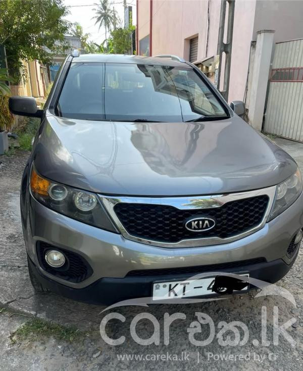 KIA SORENTO 2012