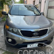 KIA SORENTO 2012