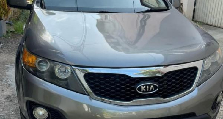 KIA SORENTO 2012
