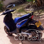 APRILIA SR125 2019