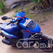 APRILIA SR125 2019