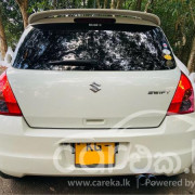 SUZUKI SWIFT 2008