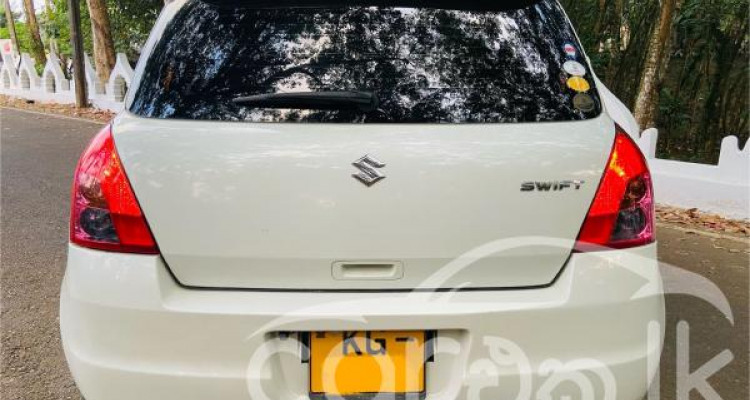 SUZUKI SWIFT 2008
