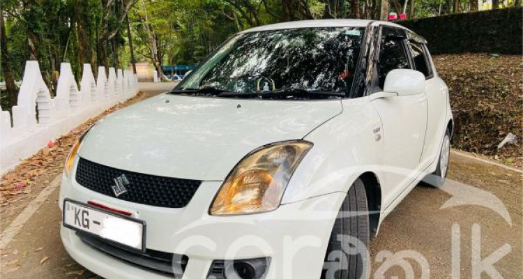 SUZUKI SWIFT 2008